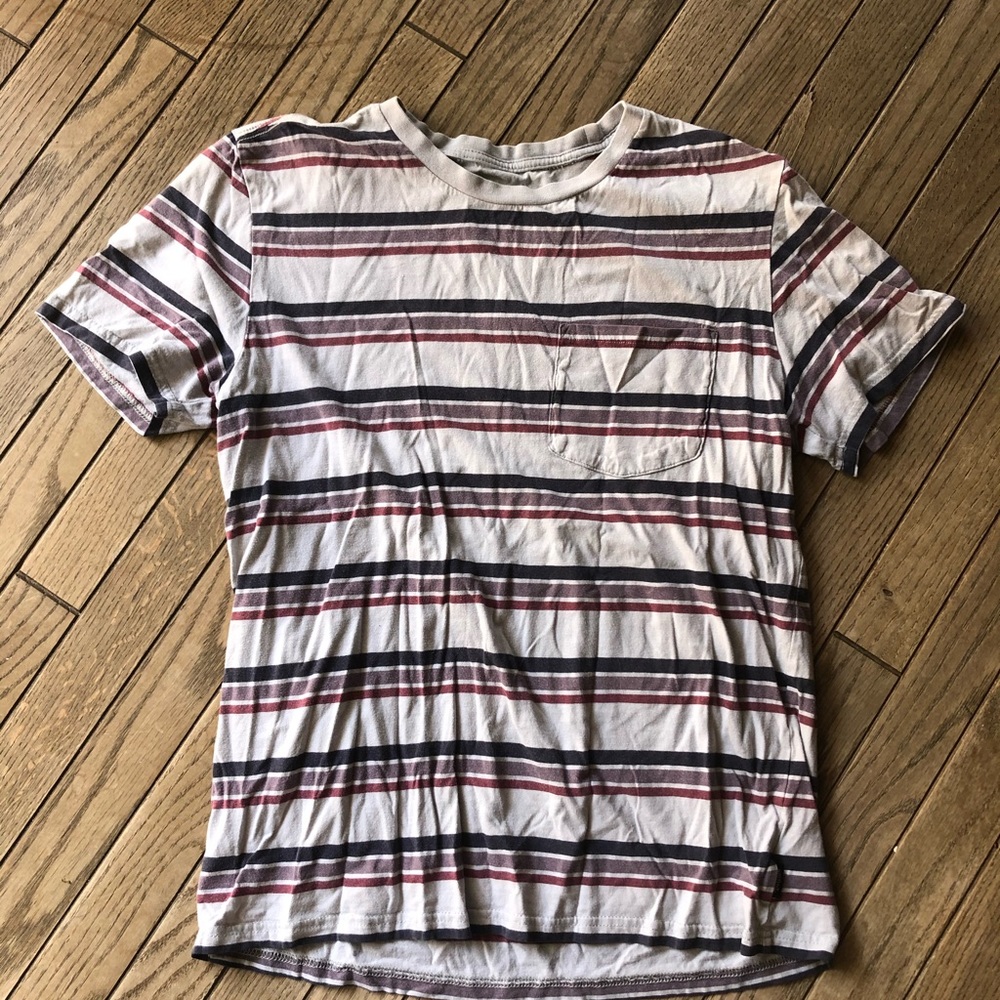 Brixton stripe tee
